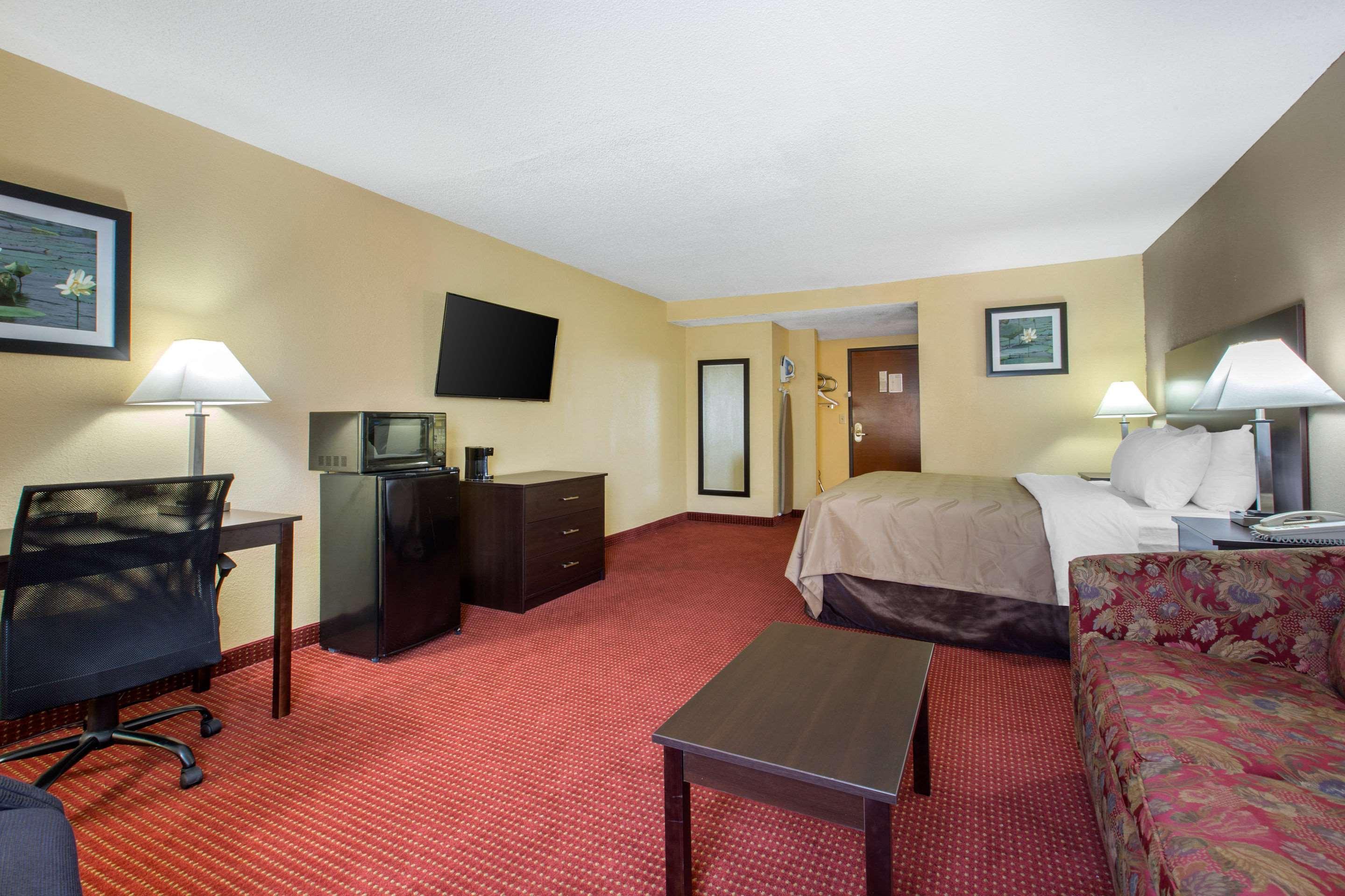 Quality Inn Williamston Exterior foto