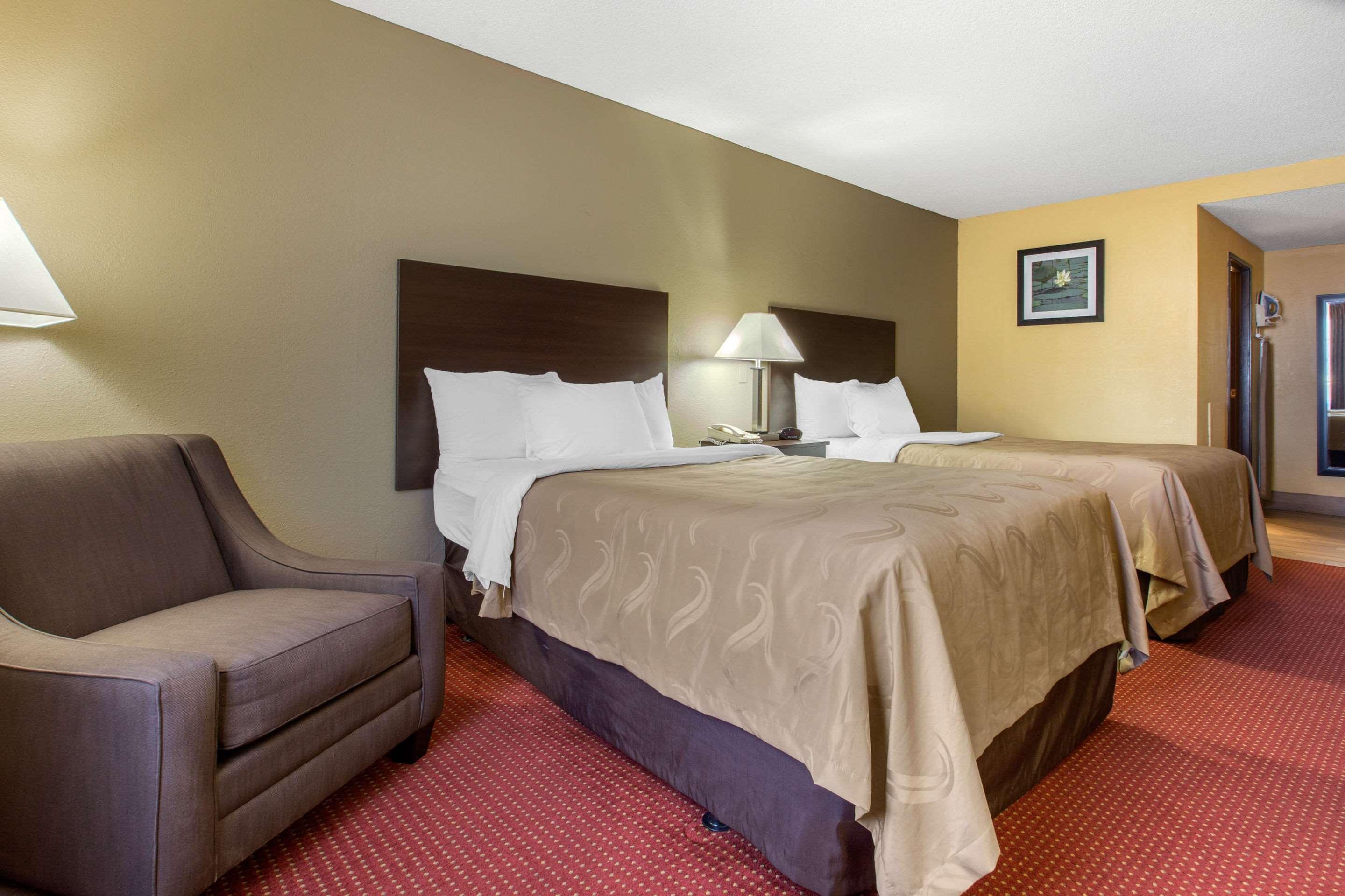 Quality Inn Williamston Exterior foto