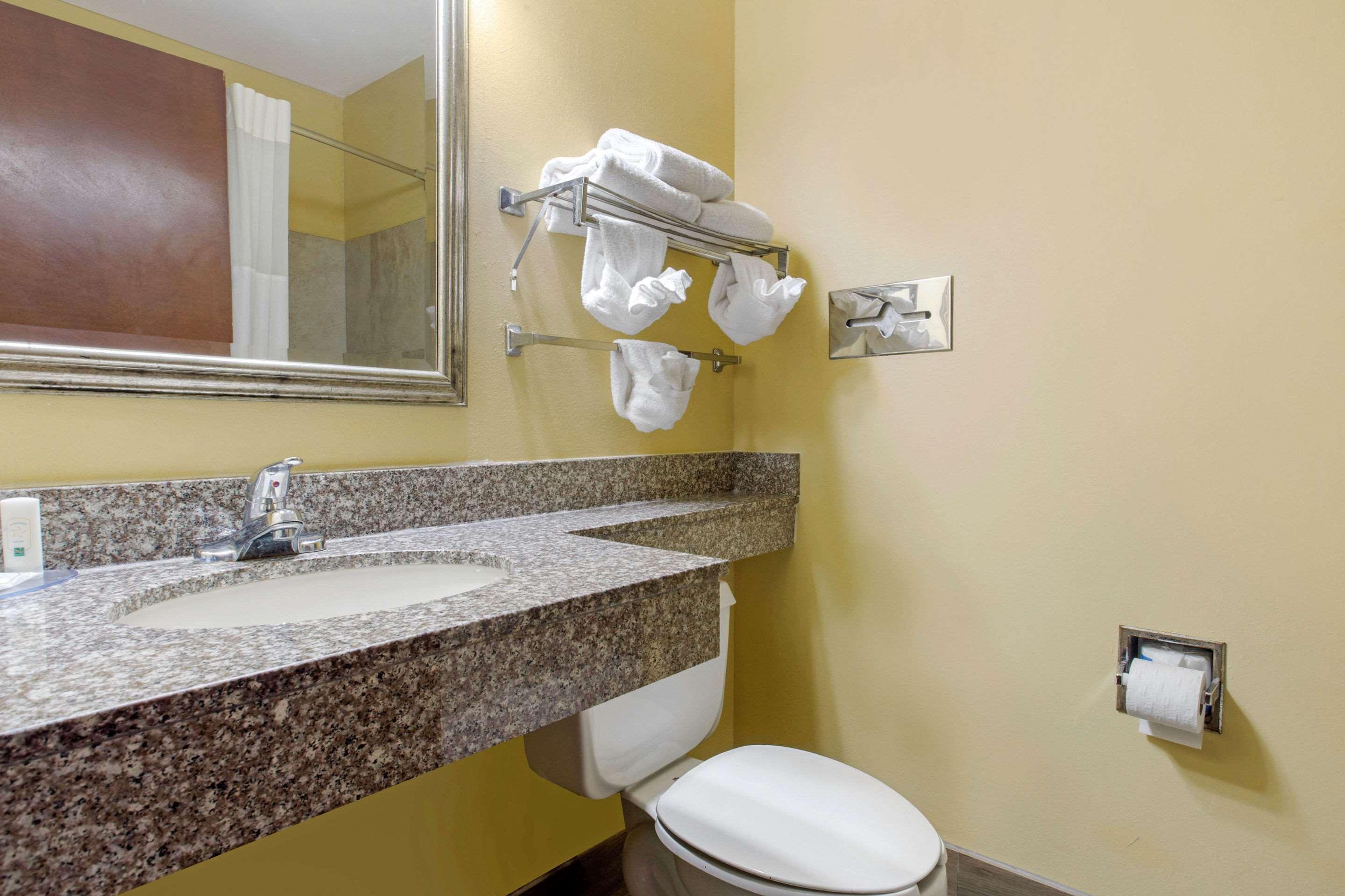 Quality Inn Williamston Exterior foto