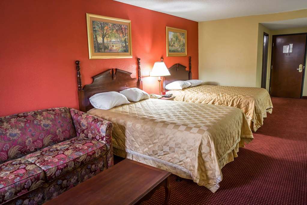 Quality Inn Williamston Habitación foto
