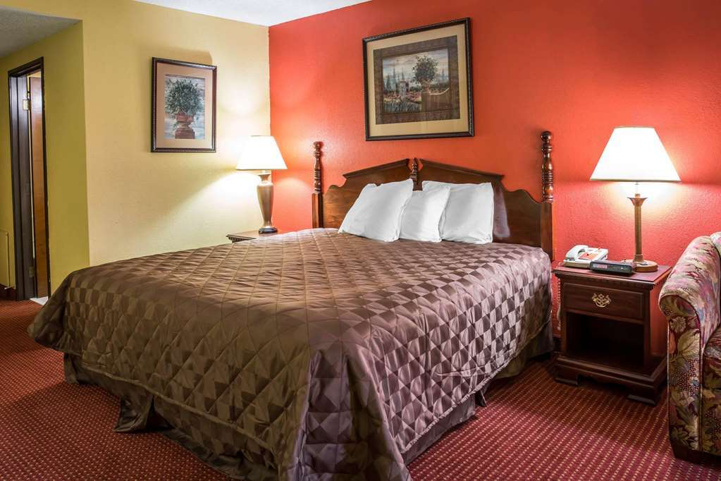 Quality Inn Williamston Habitación foto